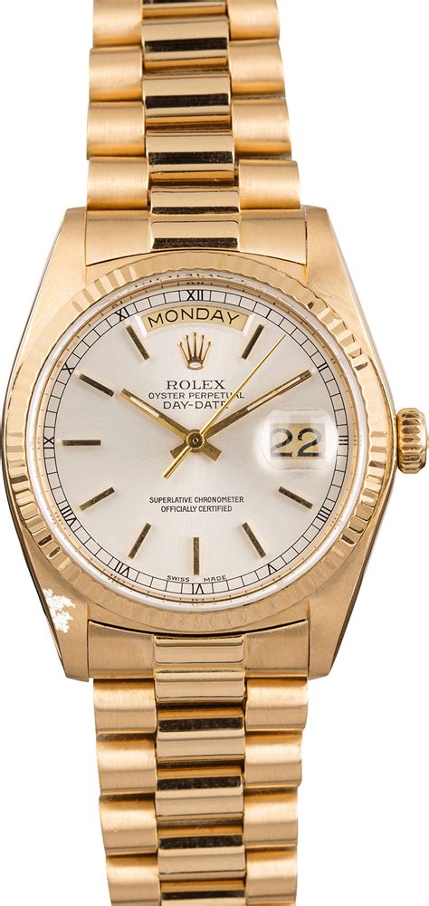 rolex presidential weight|pre owned rolex president.